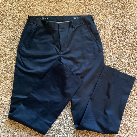 Bonobos Pants Bonobos Weekday Warrior Dress Pants Monday Straight